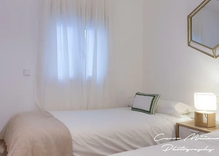 Daire Con Gran Azotea Marbella